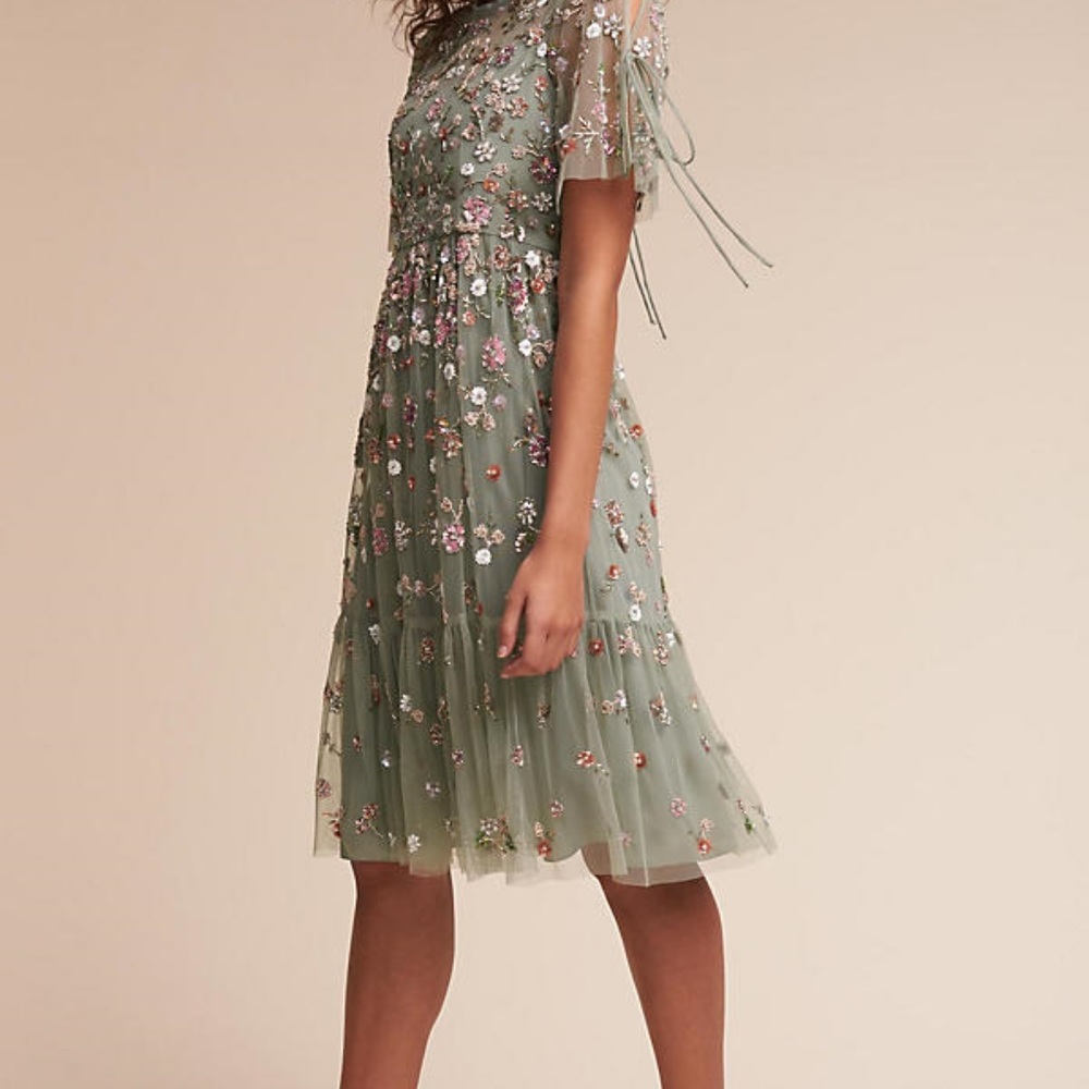 BHLDN Bobbi Dress